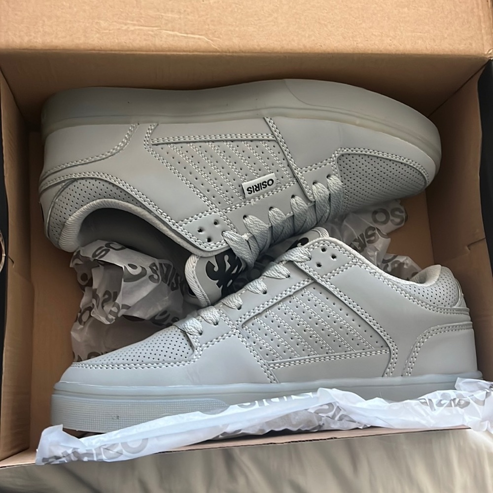 Gray Osiris Protocol XPD